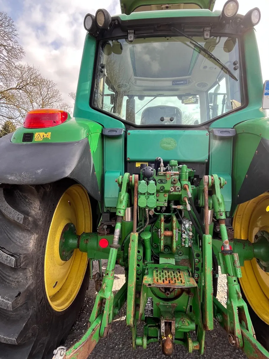 John Deere 6420 - Image 4