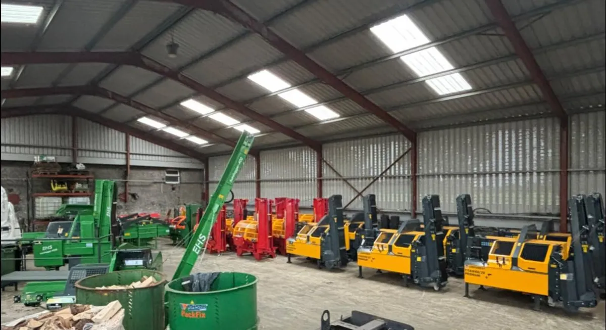 Farm Machinery - Image 1