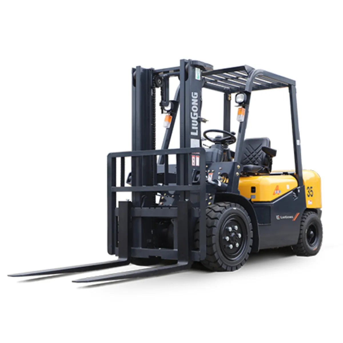 LiuGong Forklift - CPCD Range - Image 1