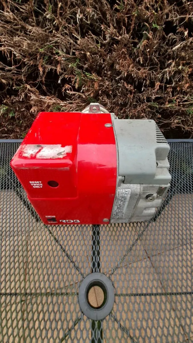 PARTS for RIELLO - new (boxed) & used (tested) - Image 3