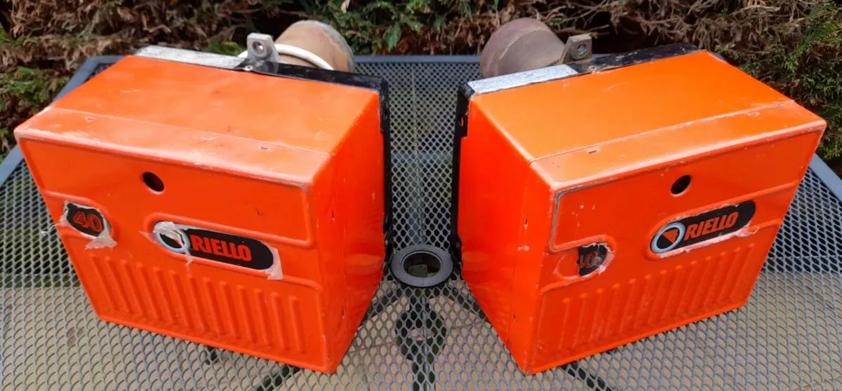 PARTS for RIELLO - new (boxed) & used (tested) - Image 4