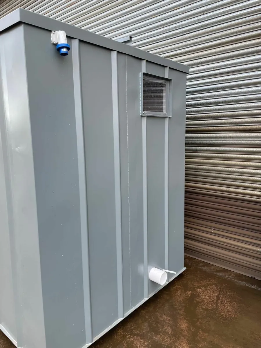 Disabled Site Toilet - Image 4