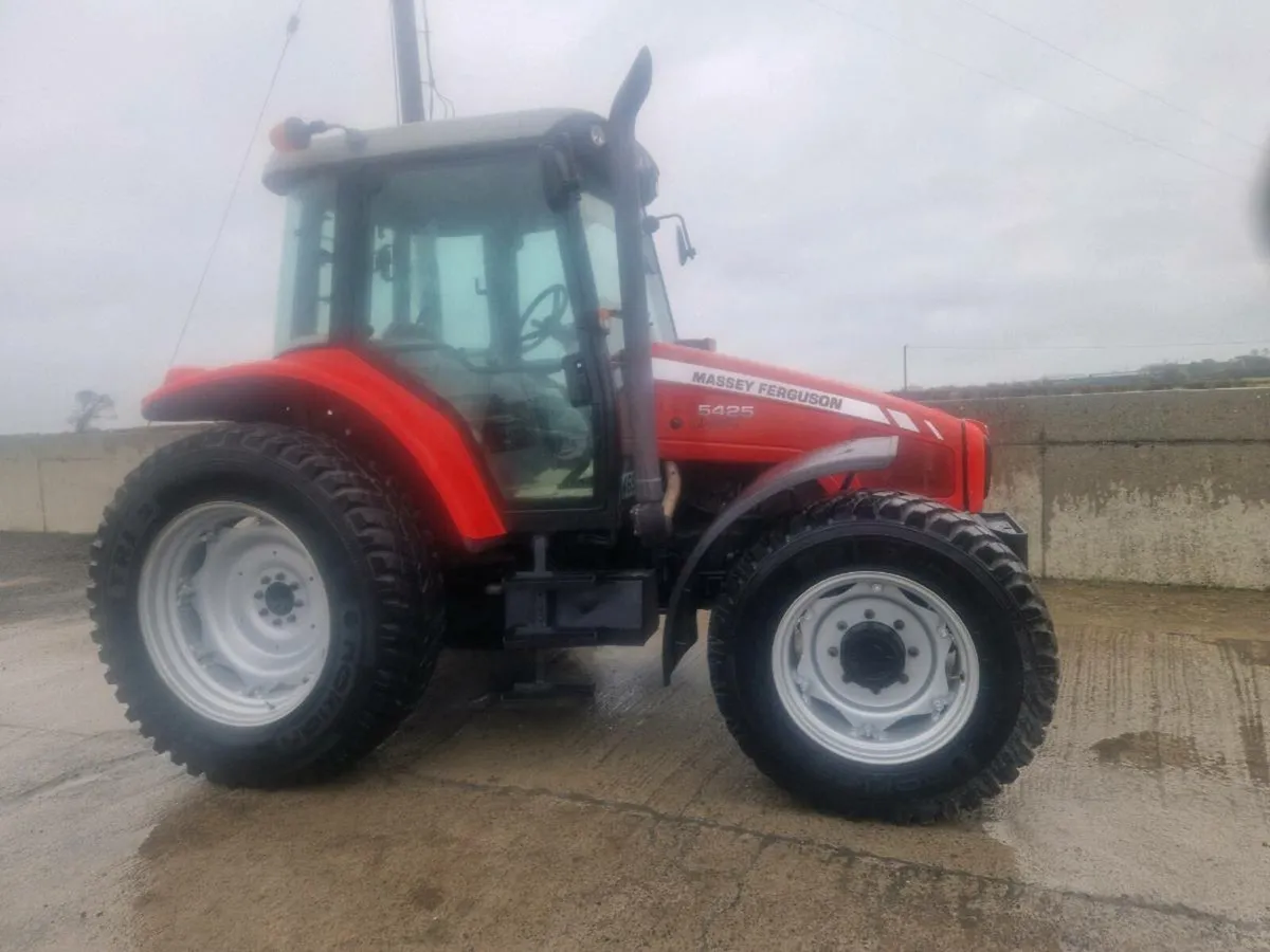 Fordetractosgalway - Image 1