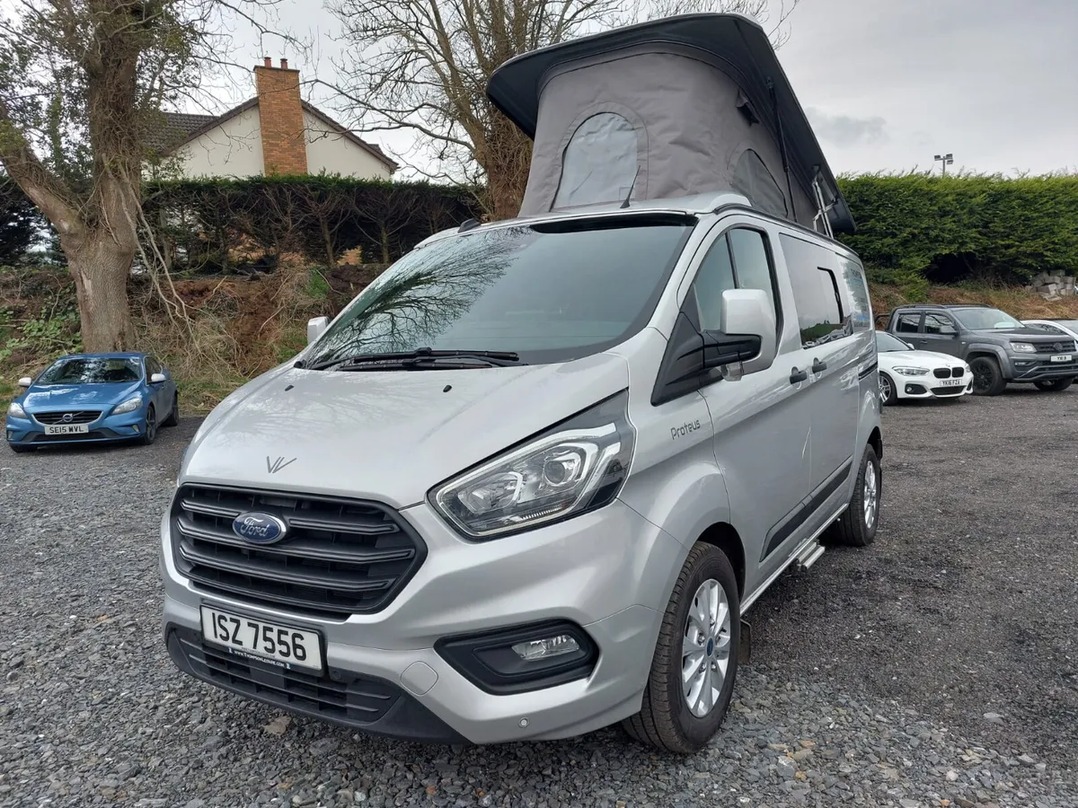 2025 WildAx Proteus - Automatic - Image 1