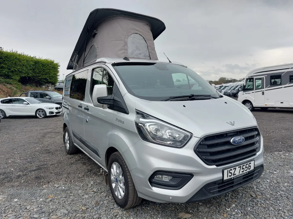 2025 WildAx Proteus - Automatic - Image 4