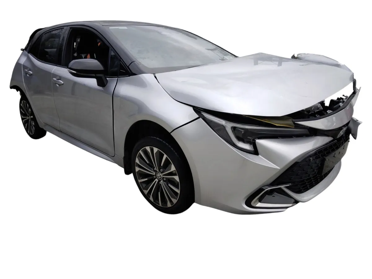 2024 TOYOTA COROLLA HYBRID  Breaking/Dismantling - Image 1