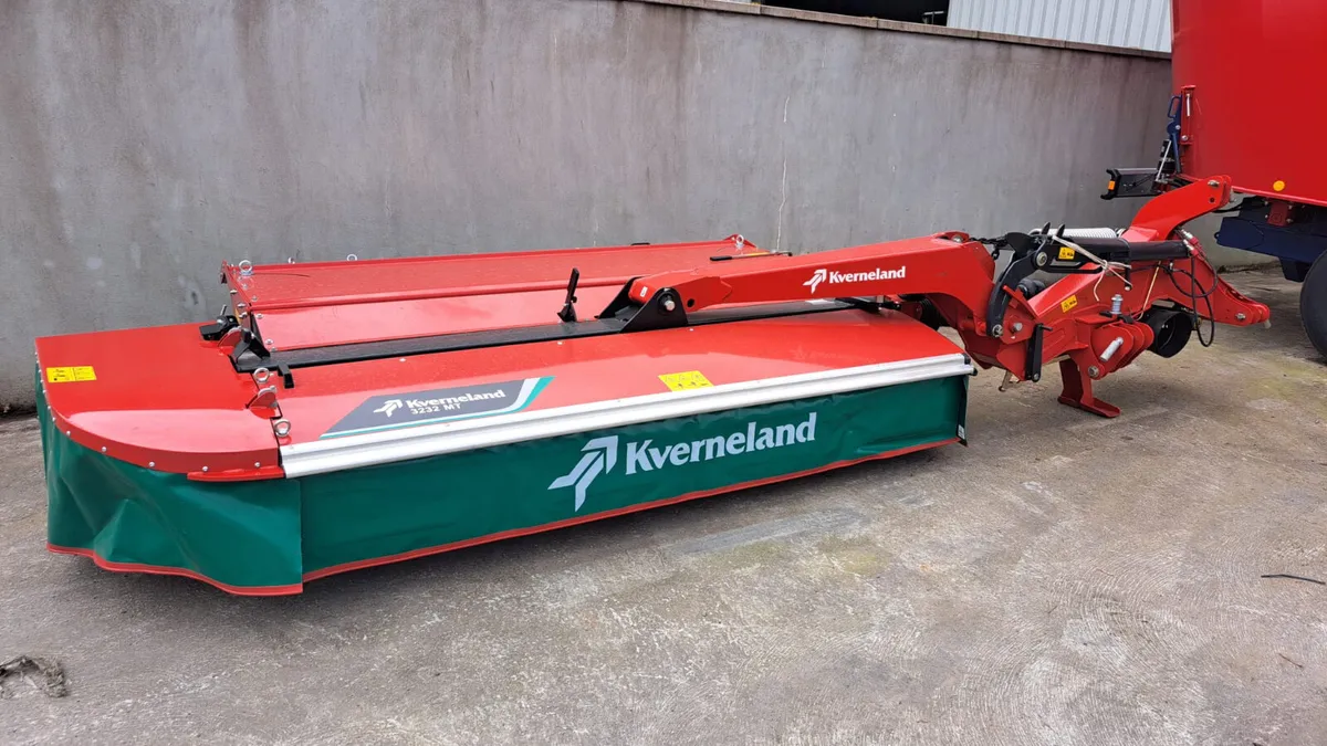 Kverneland 3232MT Conditioner Mower - Image 2