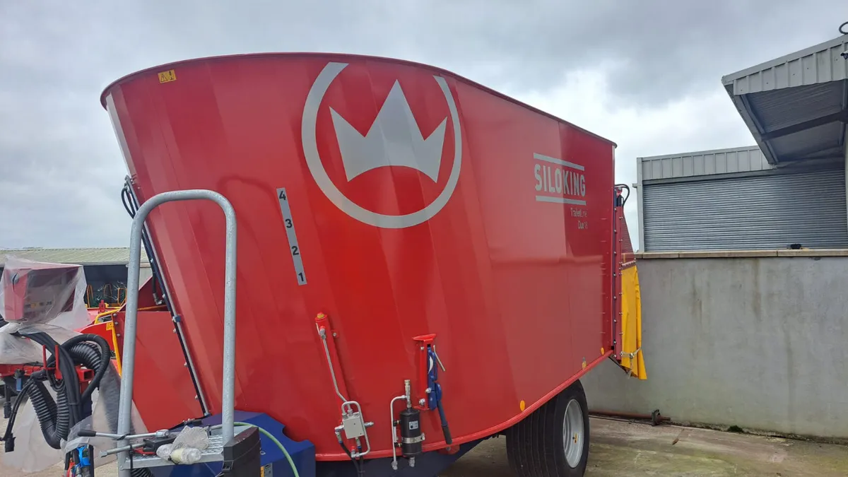 SiloKing Diet Feeders - Image 3