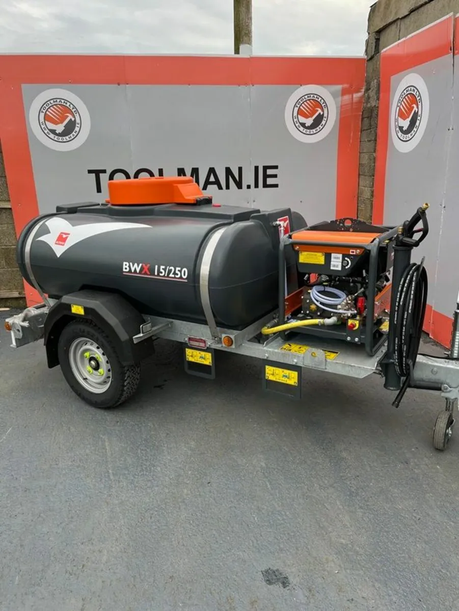 Belle Towable Power Washer With Reel - Image 2