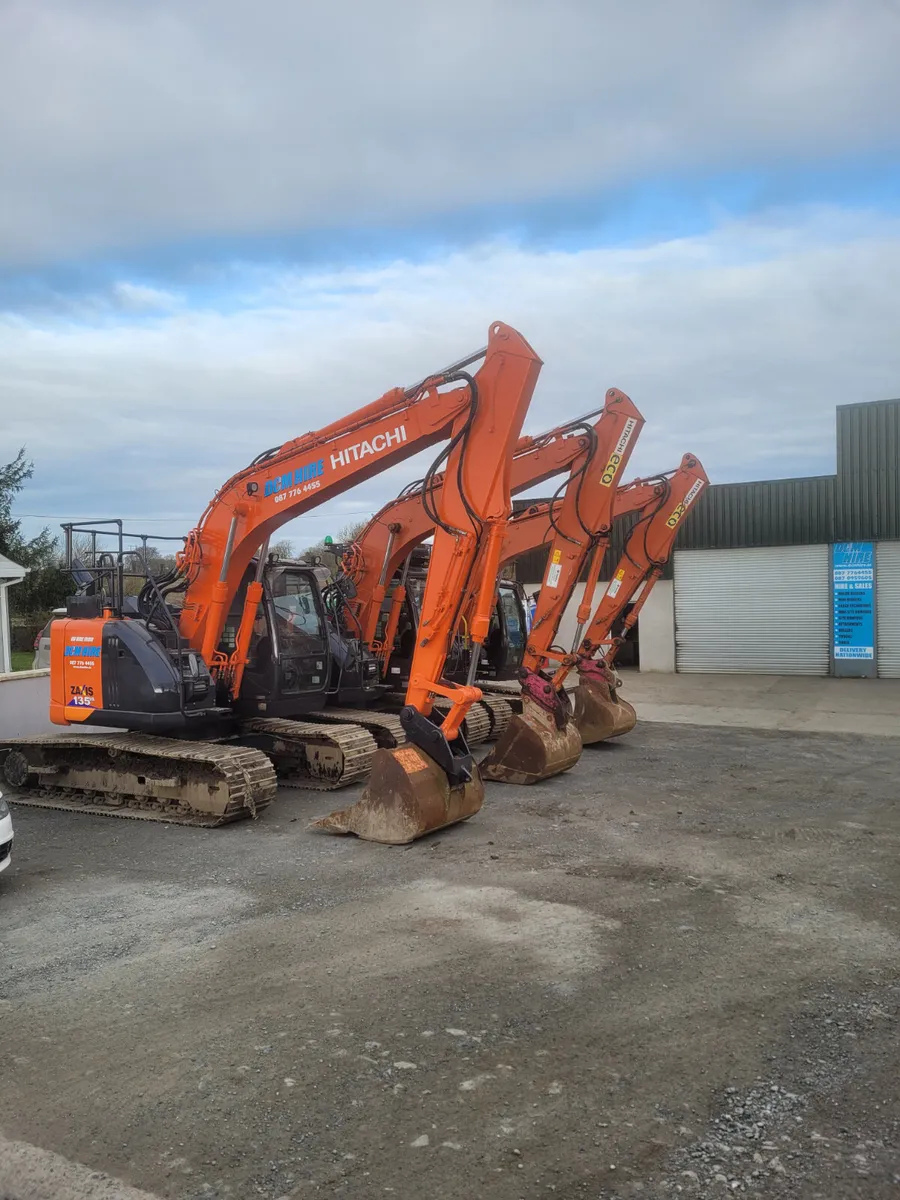 Dumpers for hire - Image 4