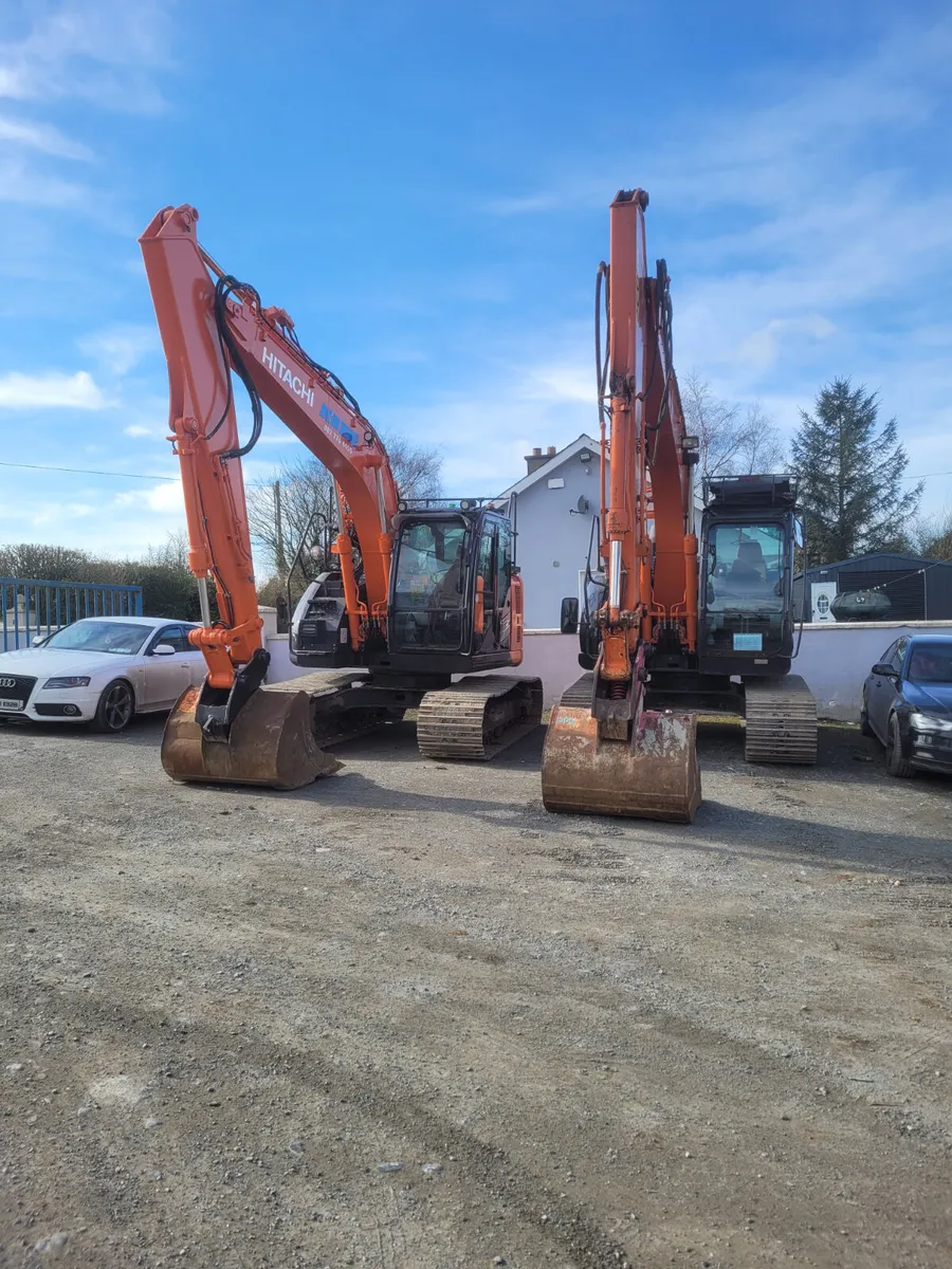 Dumpers for hire - Image 3