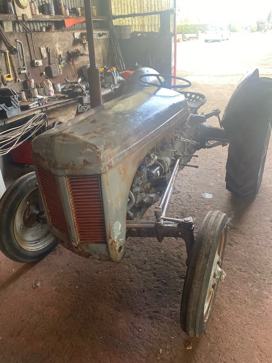 Ferguson TVO - Image 1