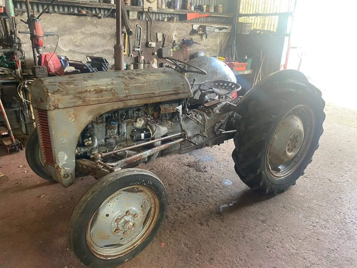 Ferguson TVO - Image 2