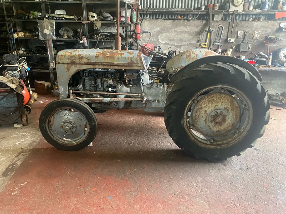 Ferguson TVO - Image 4