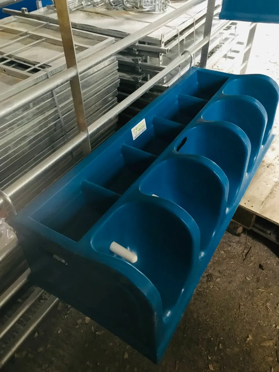 Calf Rearing Equipment , Leam AGRI . - Image 1
