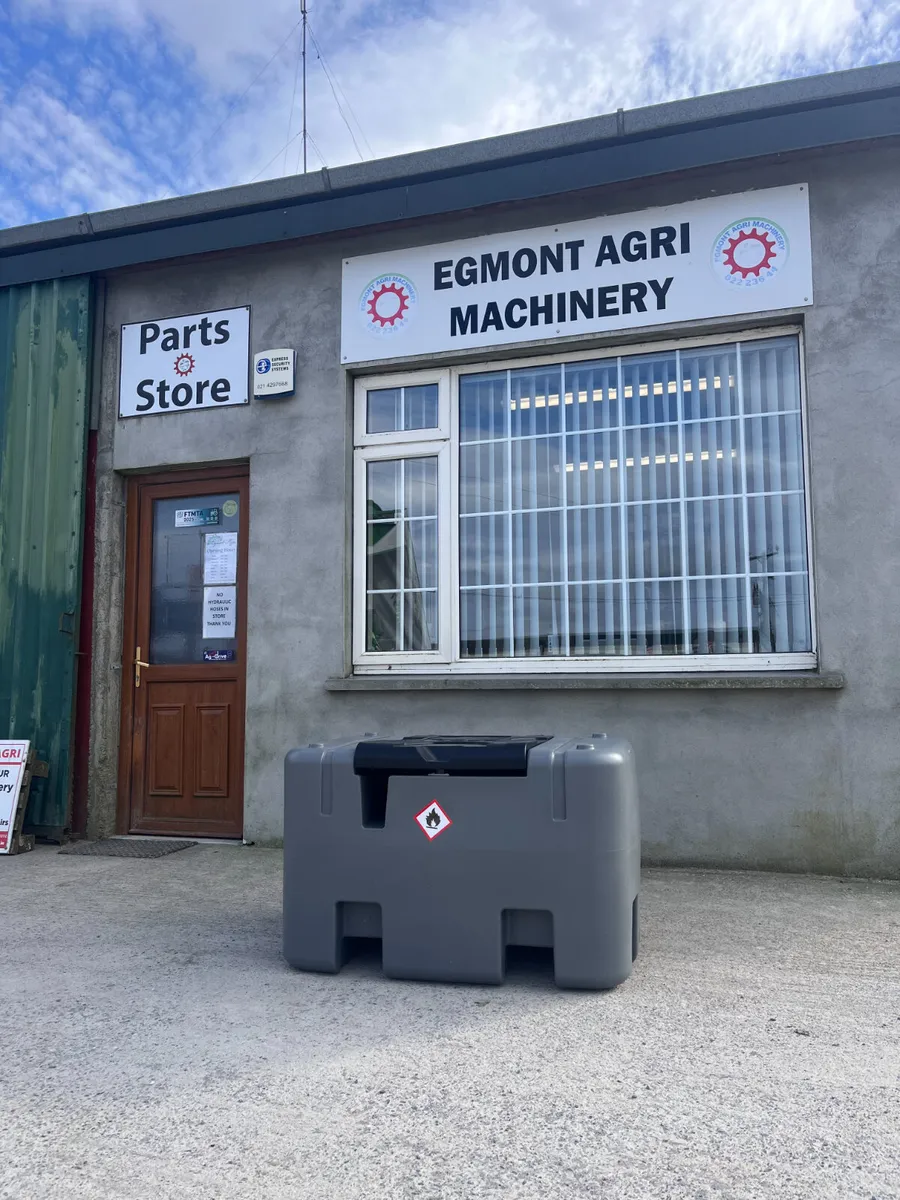 Diesel Bowser - Image 1