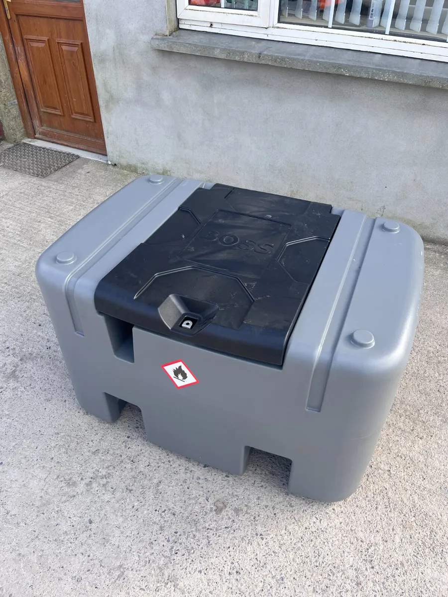 Diesel Bowser - Image 2