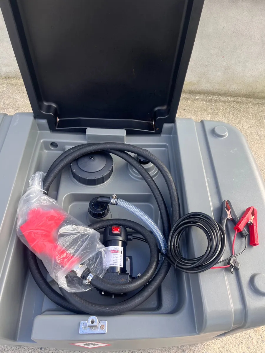 Diesel Bowser - Image 3