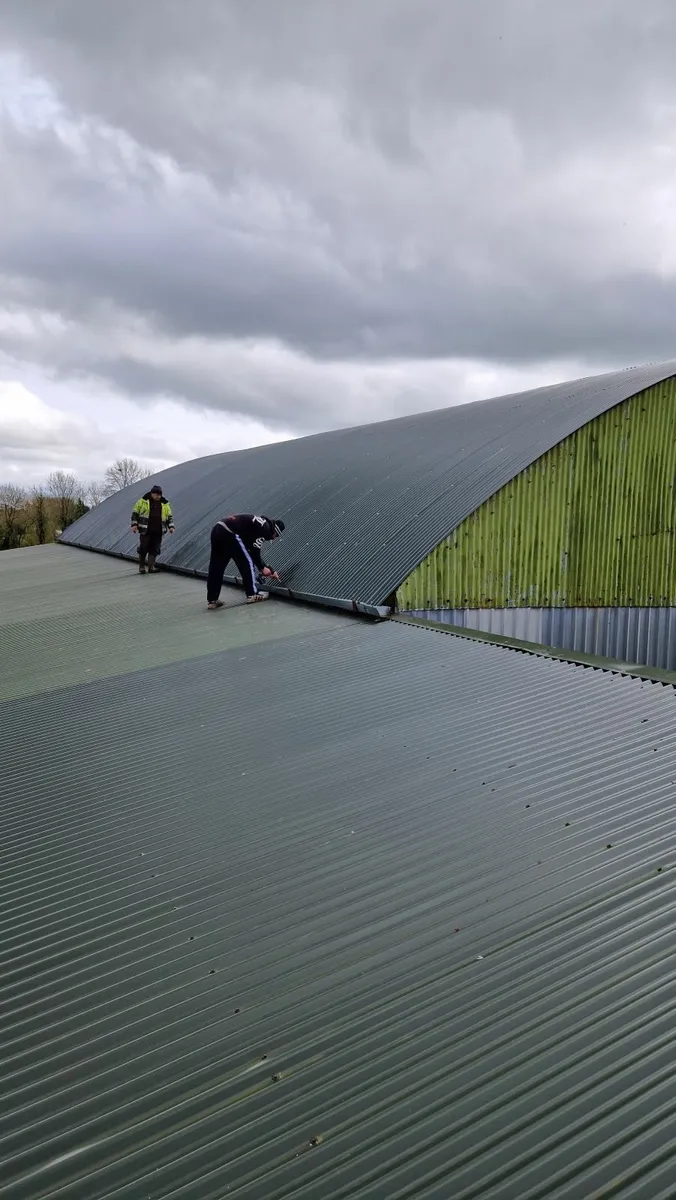 farm shed pepairrs - Image 1