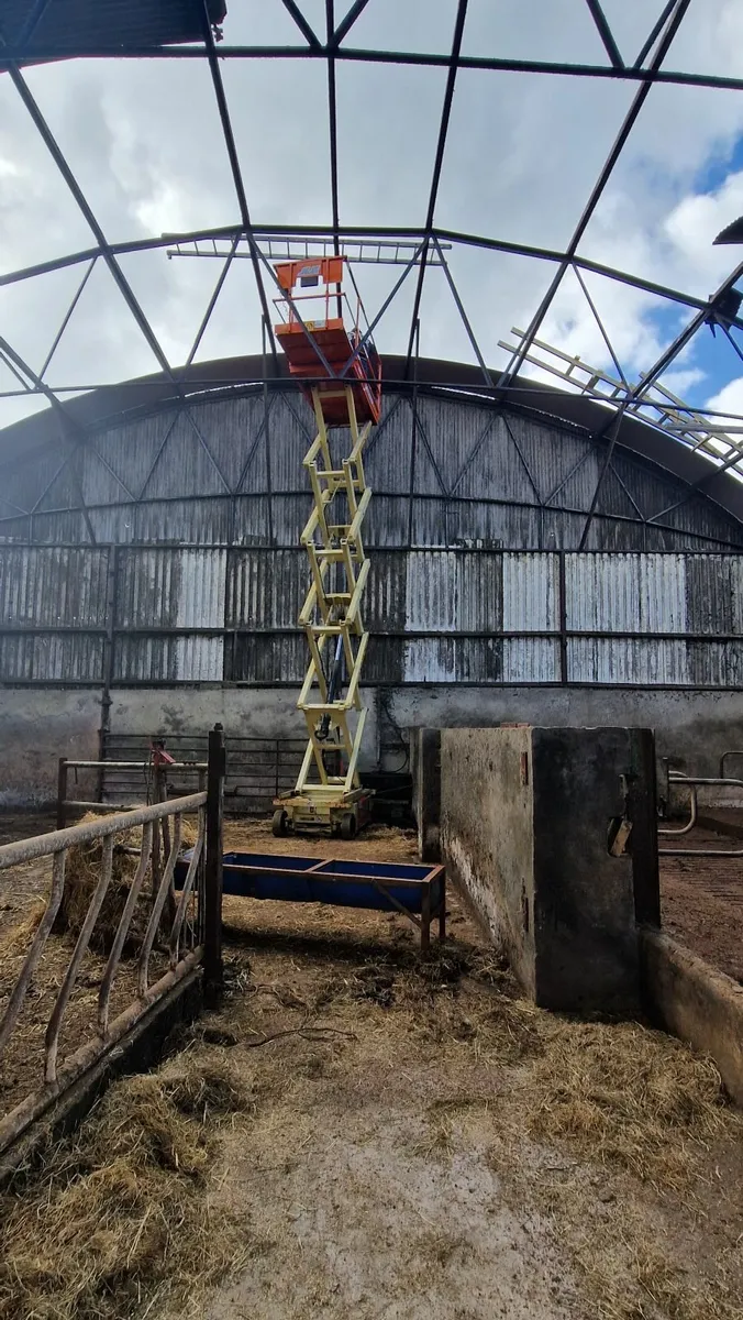 farm shed pepairrs - Image 4