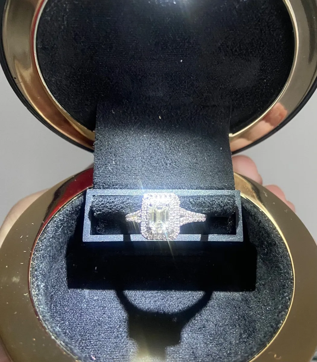 Diamond ring - Image 4