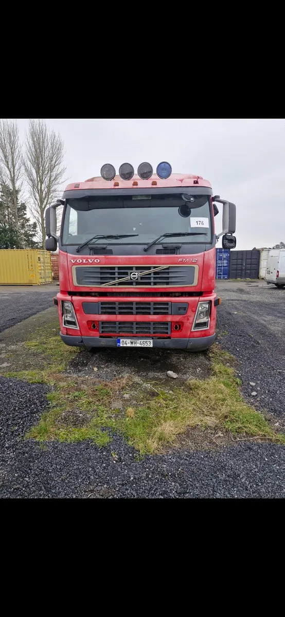 Volvo FM 12 - Image 1
