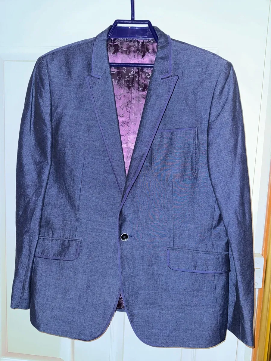 4 X Designer Blazers / Sports Jackets - Image 1