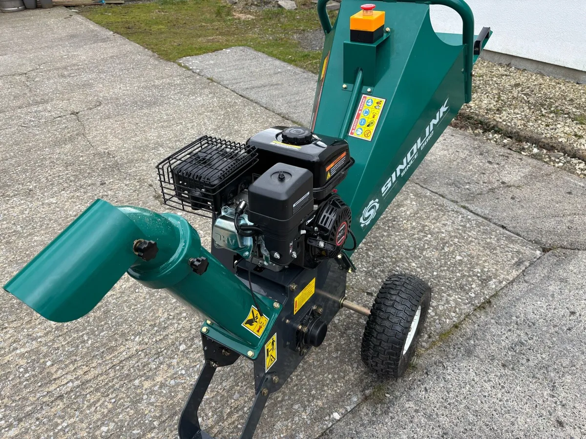 Wood chipper - Image 2