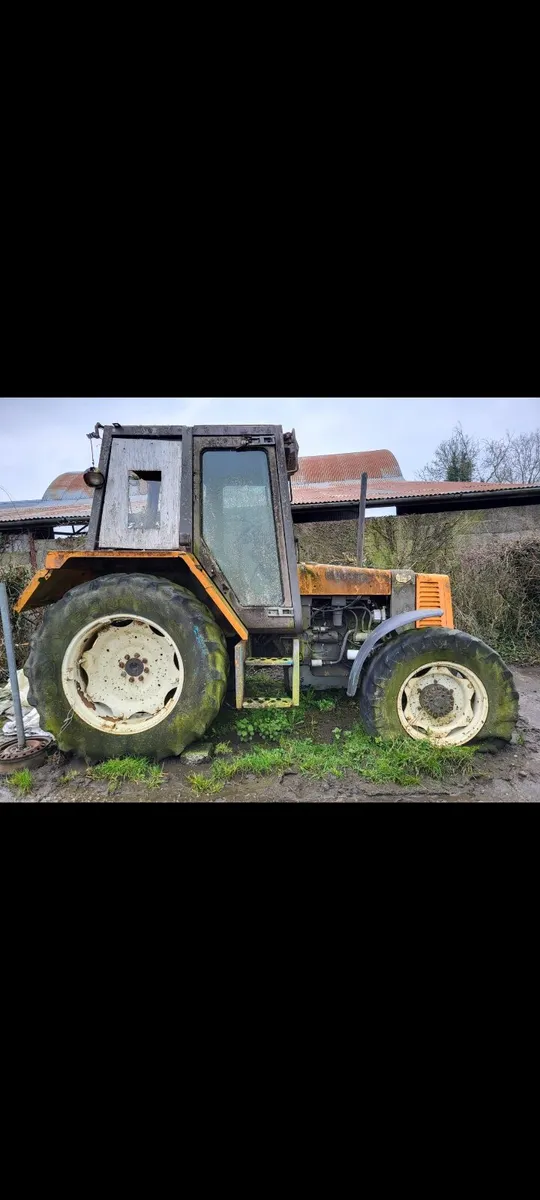 Renault Tractors Dismantling, Resale, Export - Image 2