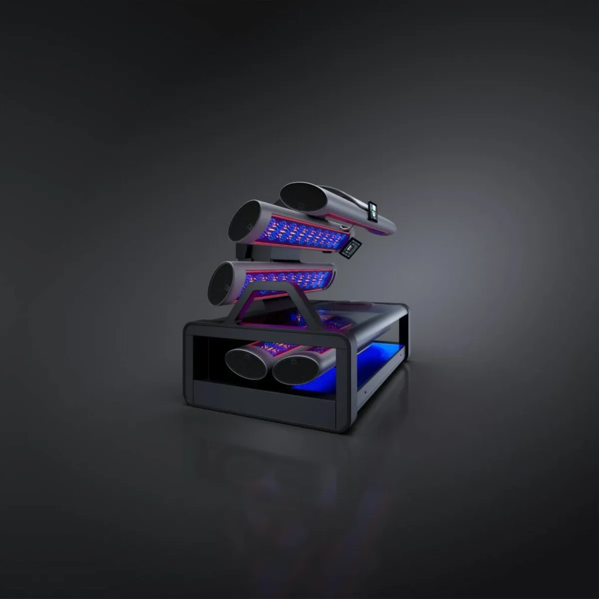 MEGASUN SUNBED K11 AIR - Image 3