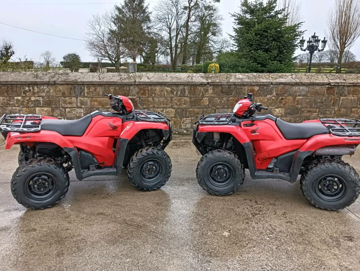 Honda TRX 500 - Image 1