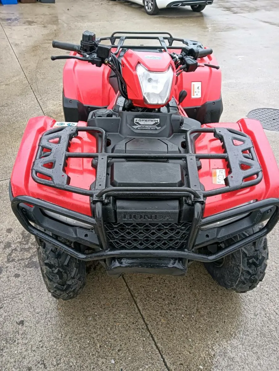 Honda TRX 500 - Image 3