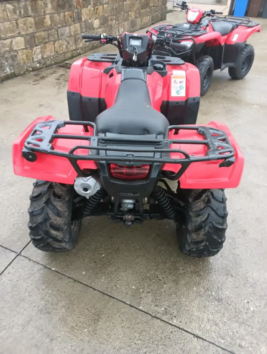 Honda TRX 500 - Image 4