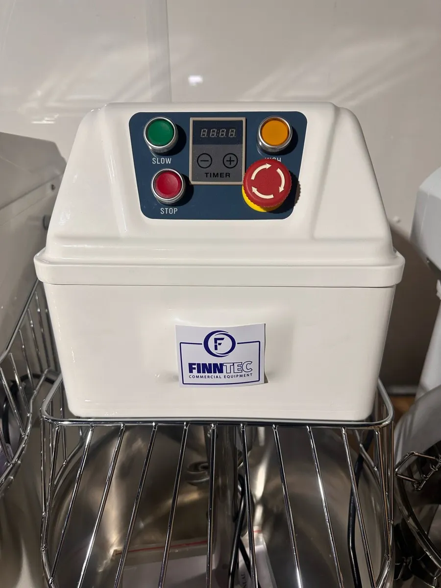 54LTR Dough mixer Twin speed - Image 3