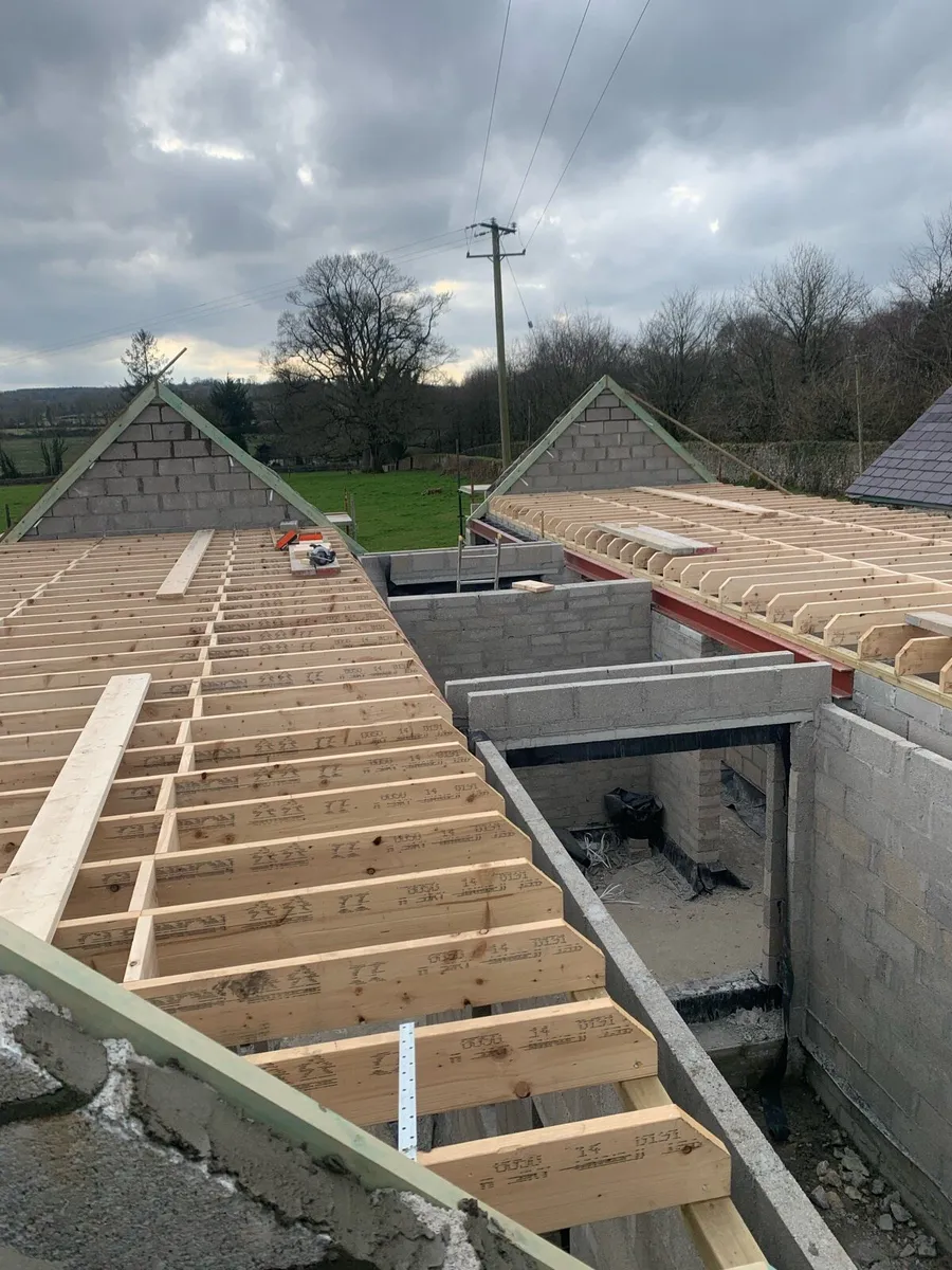 Bricklaying-blocklaying. - Image 1