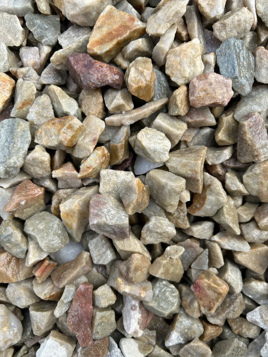 Rose Quartz Decorative Stone Cork - Image 2