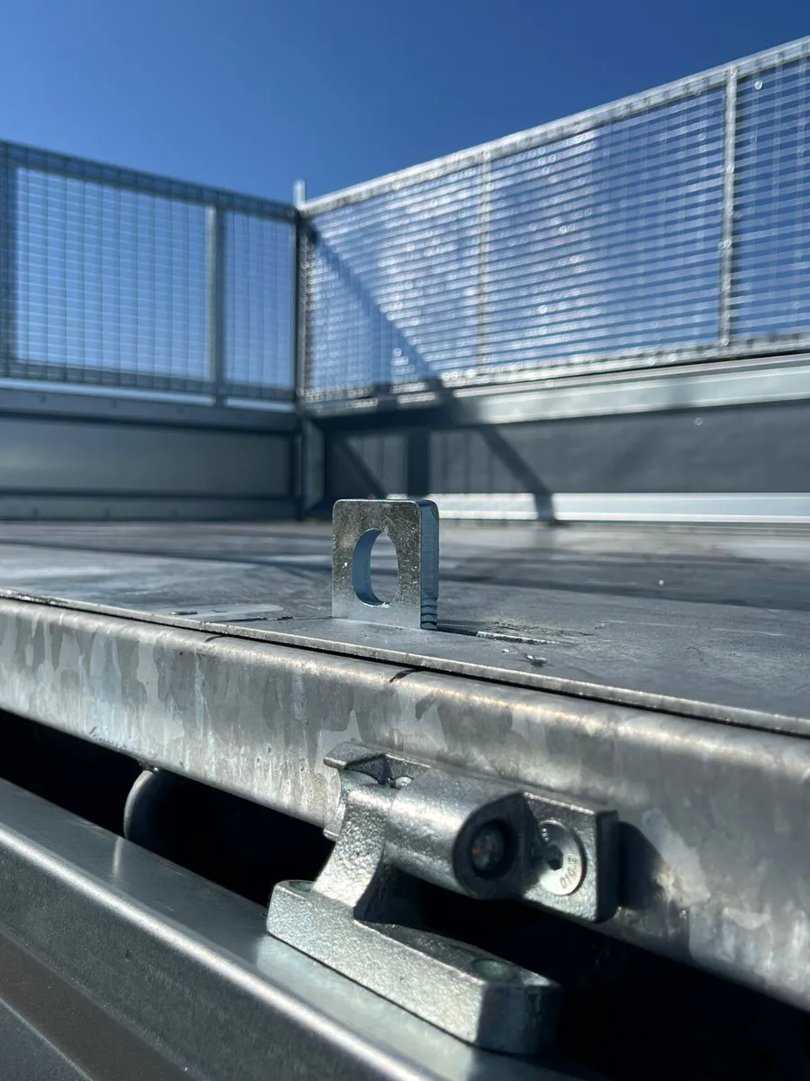 Nugent Tipper Trailer - Image 2