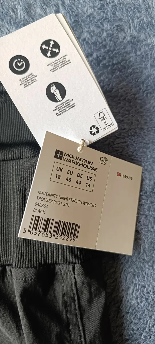 Maternity Trousers - Image 3