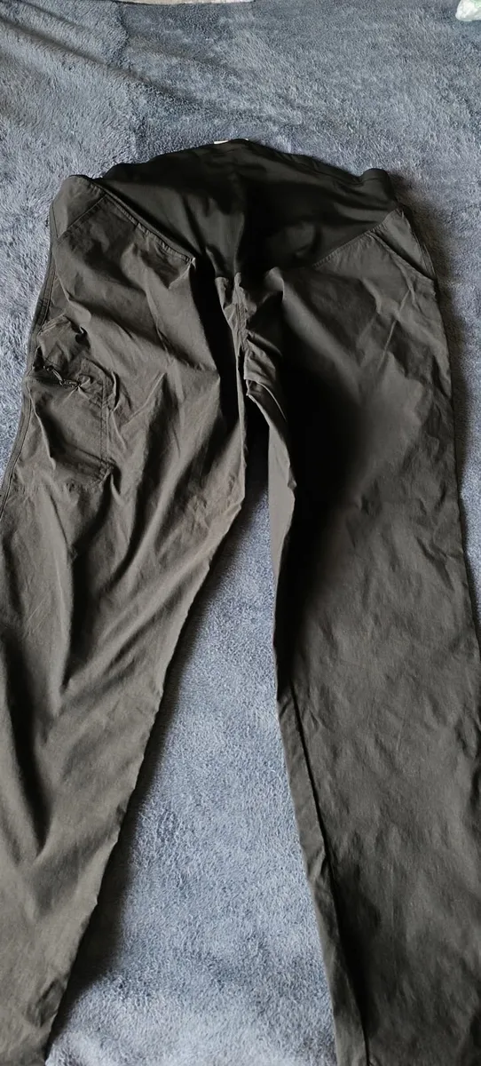 Maternity Trousers - Image 4