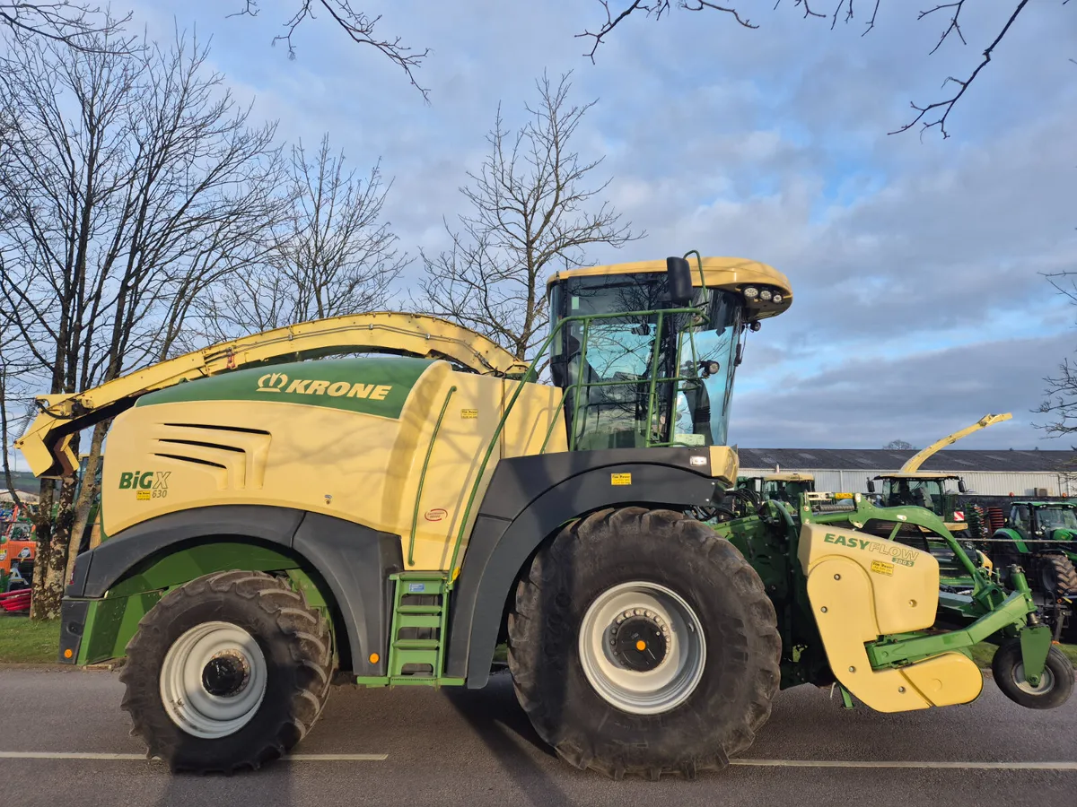 Big X 630 - Image 4