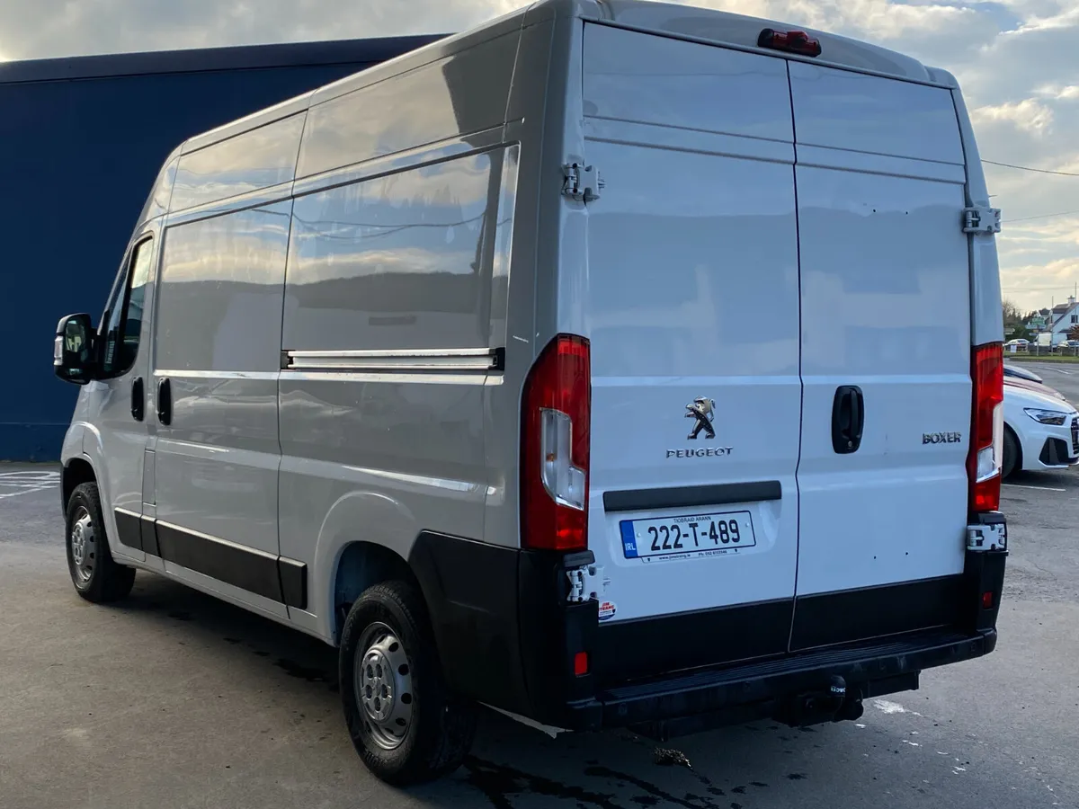 Peugeot Boxer L2H2 2.2 Blue HDI 140 - Image 3