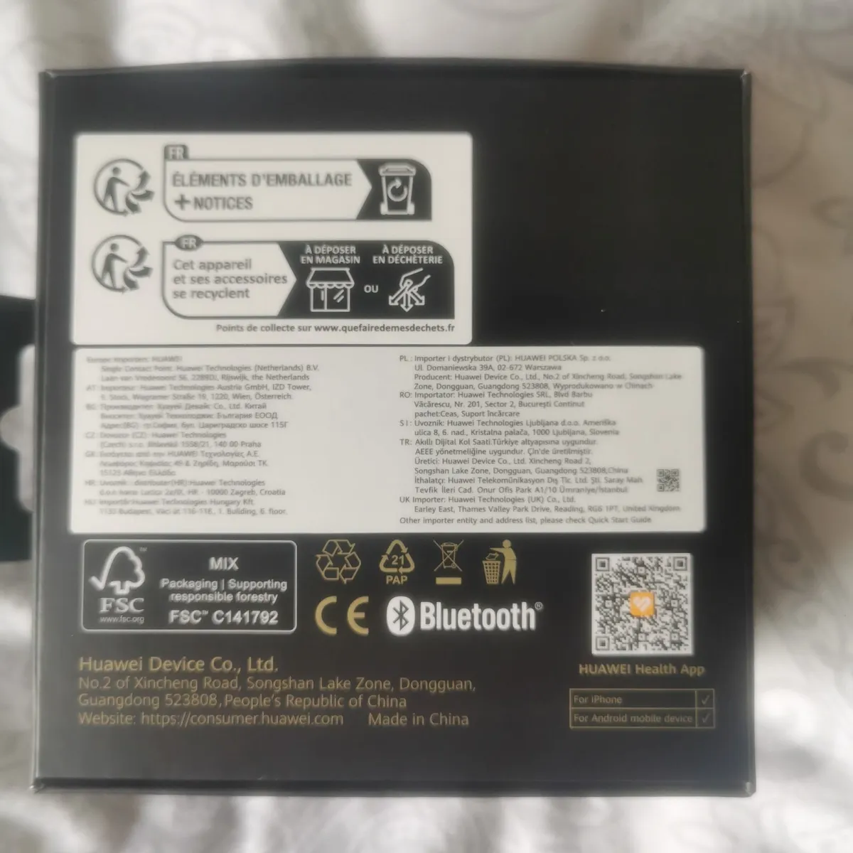 Huawei GT 5 Smart watch - Image 2