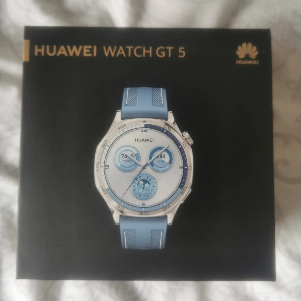 Huawei GT 5 Smart watch - Image 1