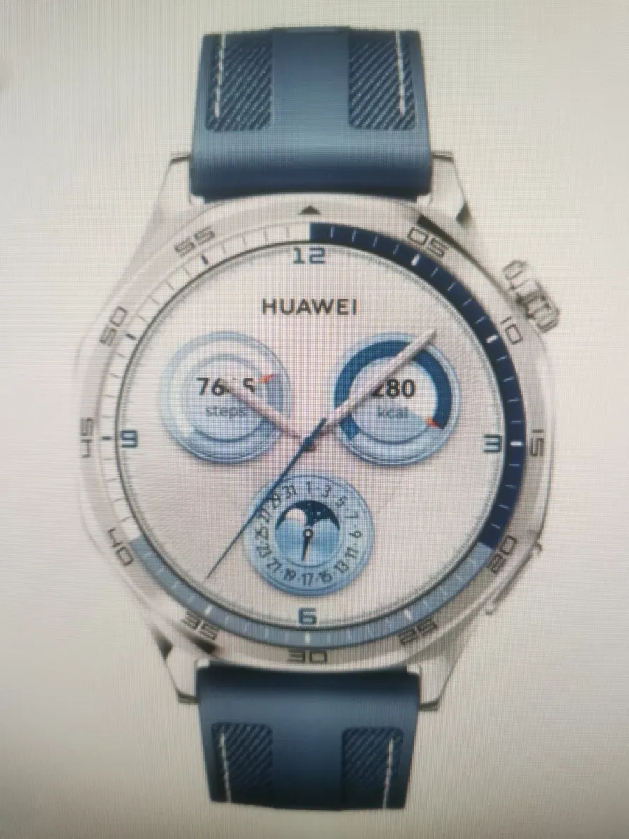 Huawei GT 5 Smart watch - Image 3