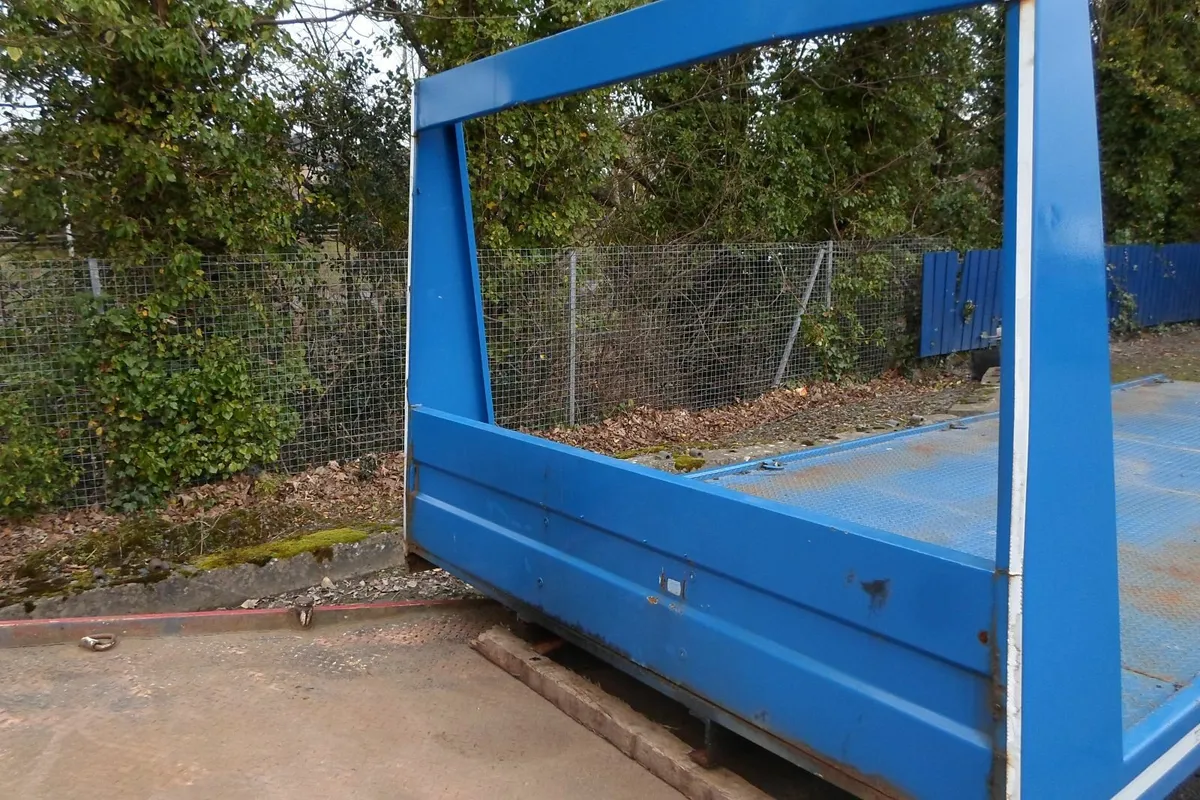 lorry body recovery - Image 2