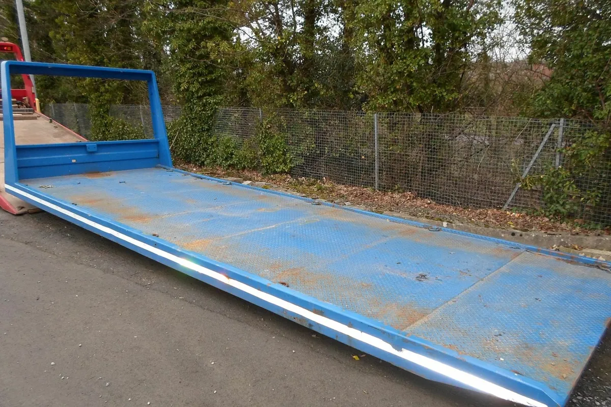 lorry body recovery - Image 3