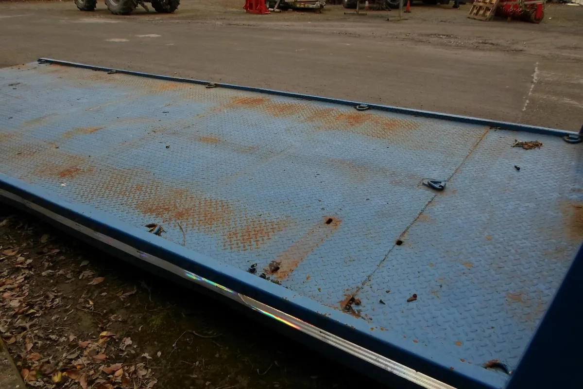 lorry body recovery - Image 4