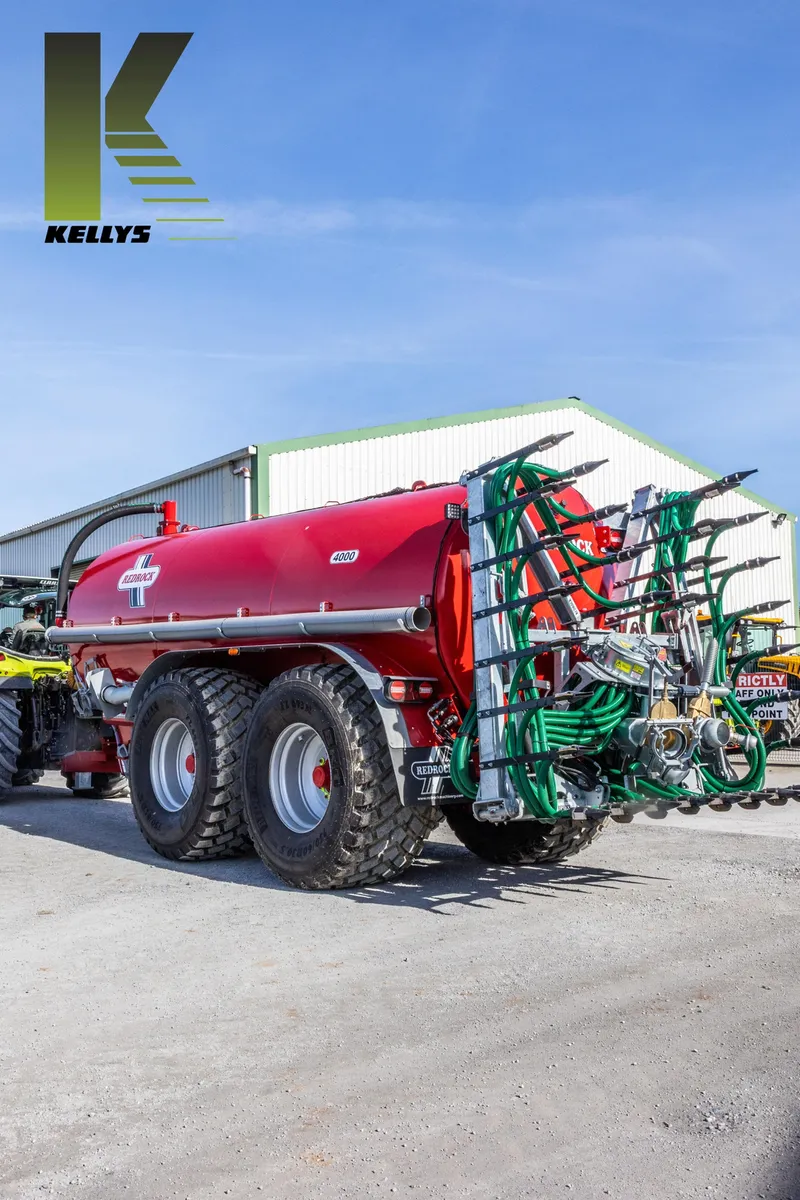 Redrock 4000g - Image 1