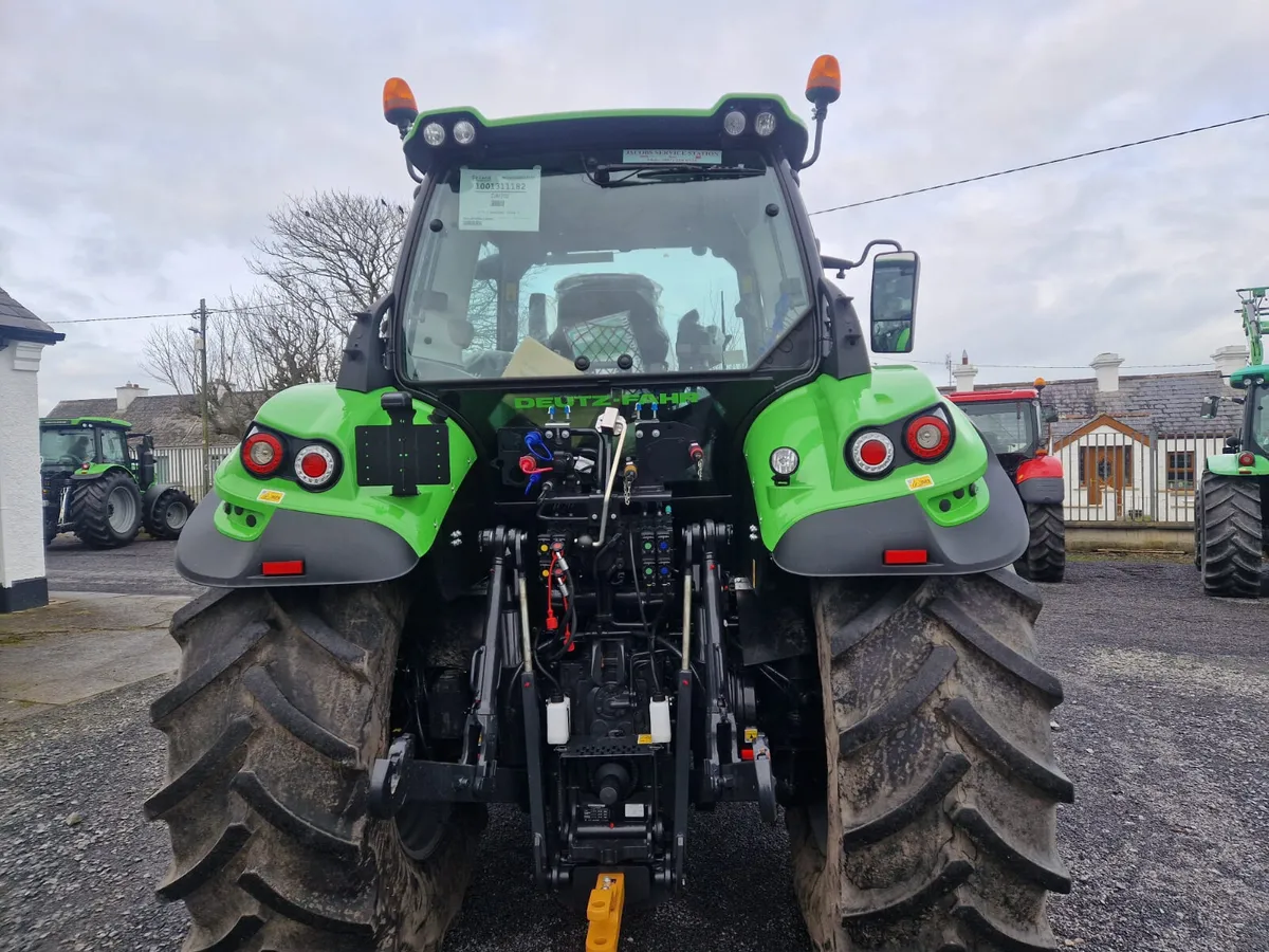 New Deutz Fahr 6170.4 RC Shift - Image 3