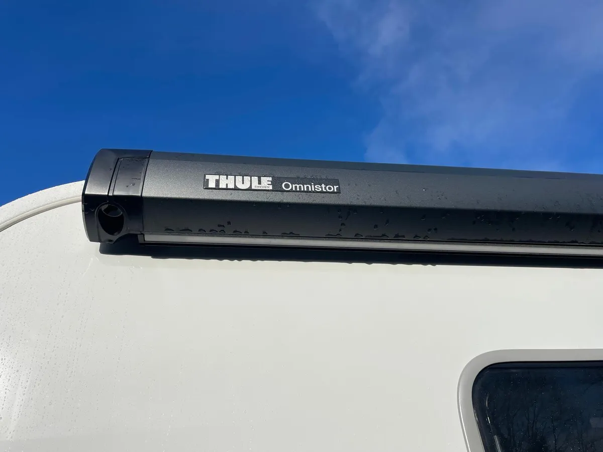 Burstner Lyseo I 736 - Automatic - Image 3